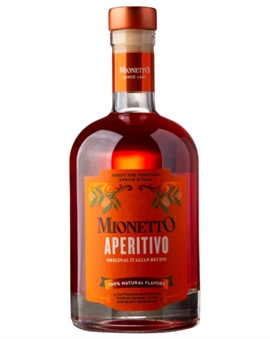 Mionetto Aperitivo Italian Spritz 50 cl 11%